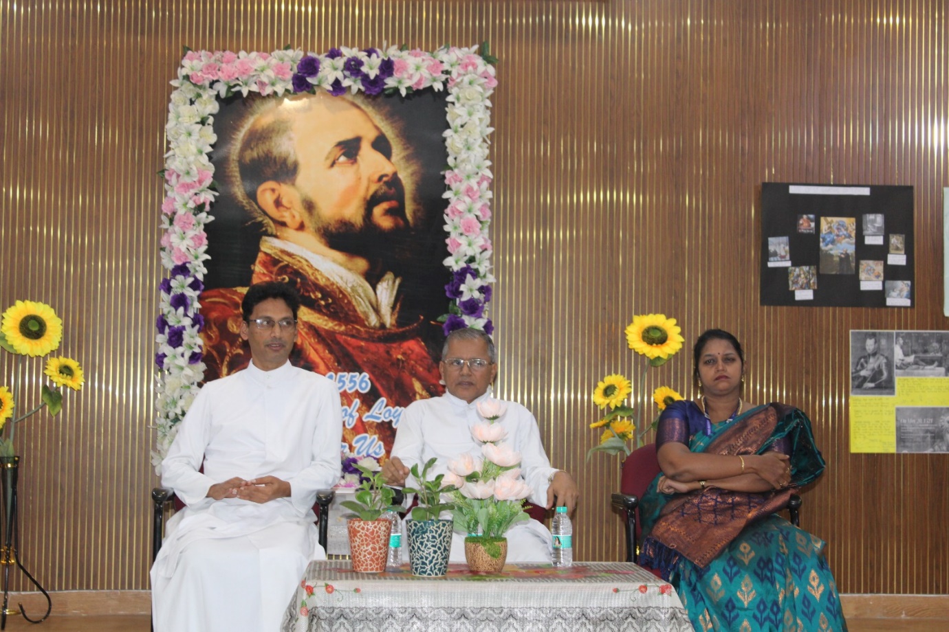 St. Ignatius Feast